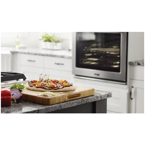 Maytag MEW9627FZ Oven, 27 in W, 3600 W, Stainless Steel - 4