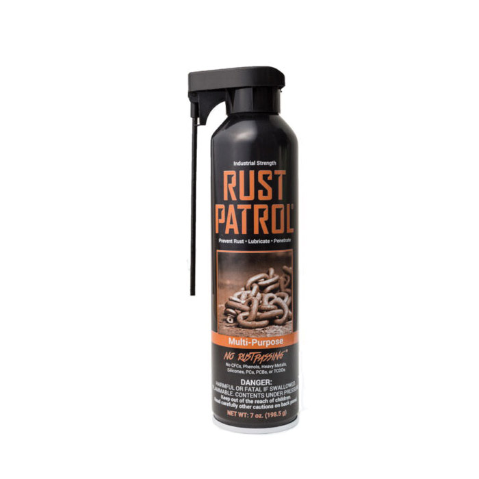 Rust Patrol RPMP8-12PDQ