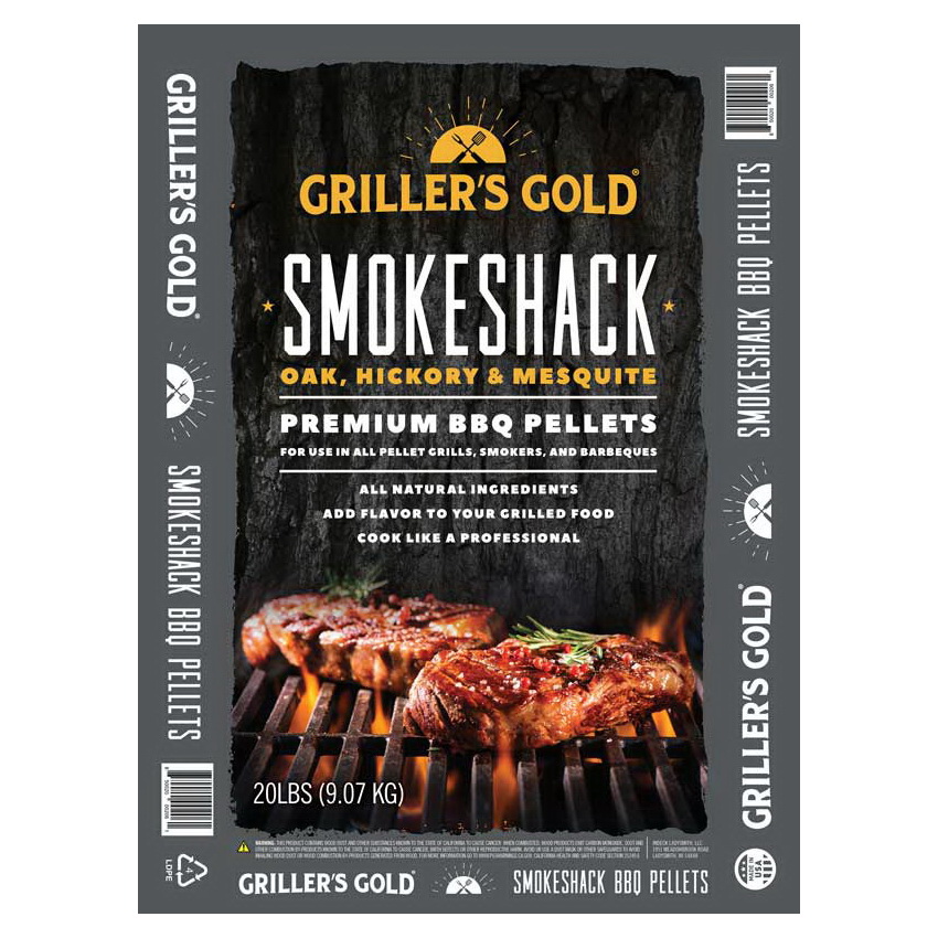 GRILLER'S GOLD GGSM20