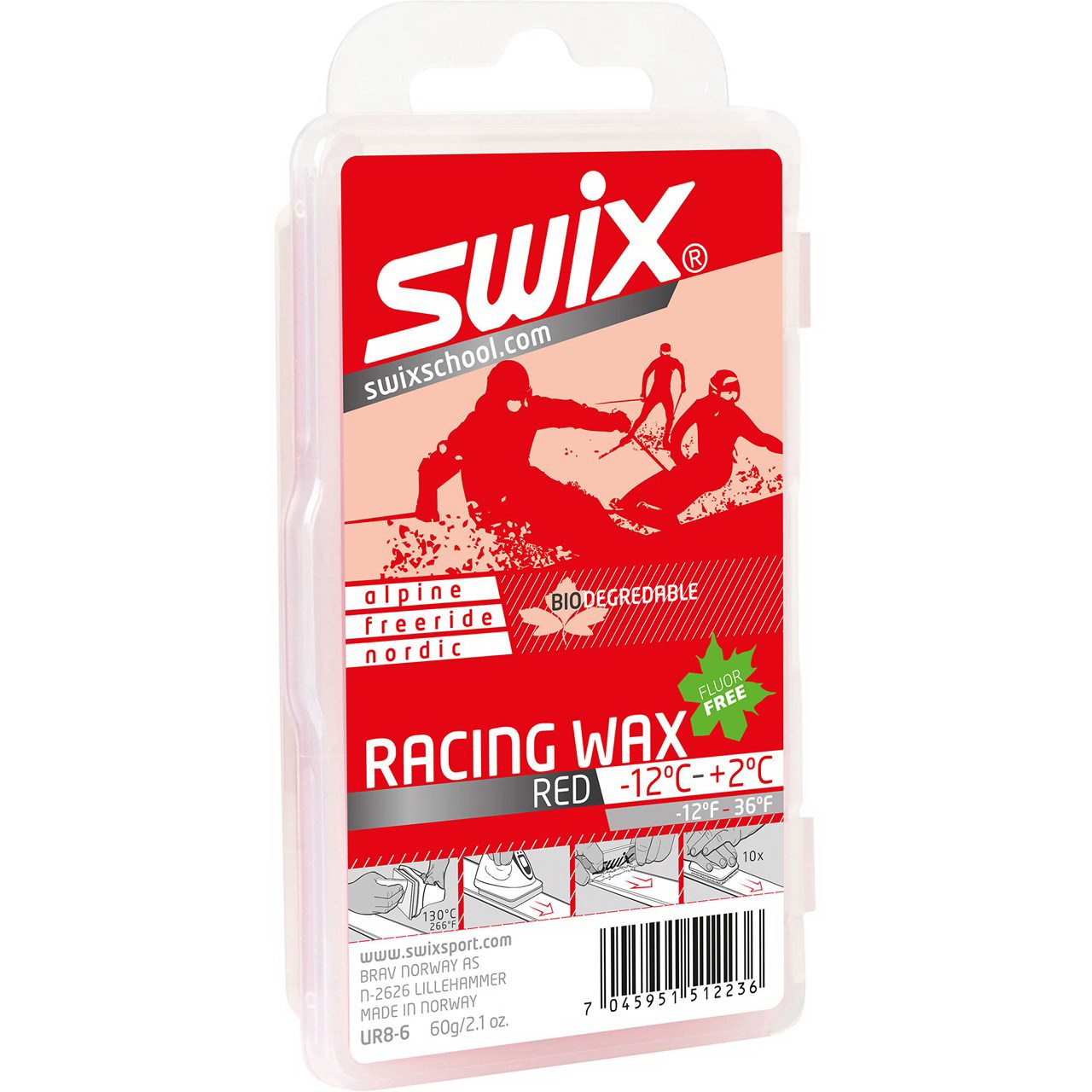 Swix UR8-6