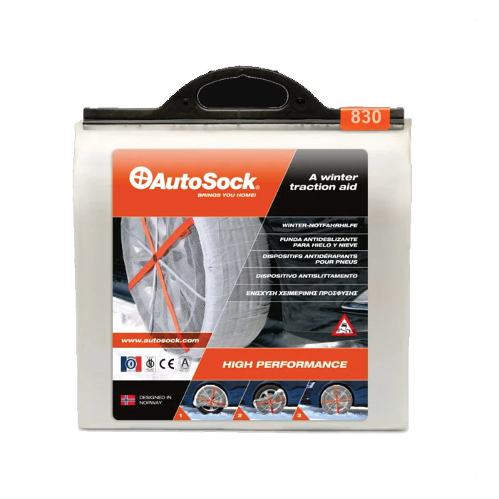 AutoSock 830 Snow Sock - 1