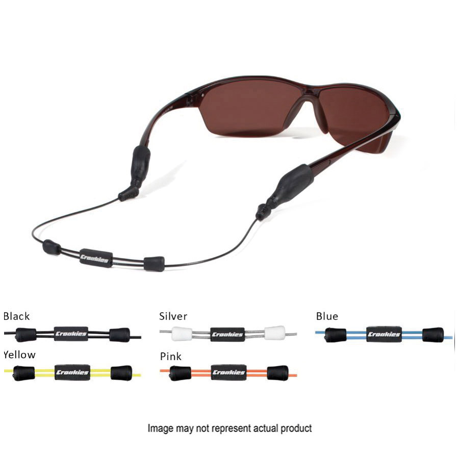Croakies Endless ARC Adjustable Fly Fishing Sunglasses Retainers 