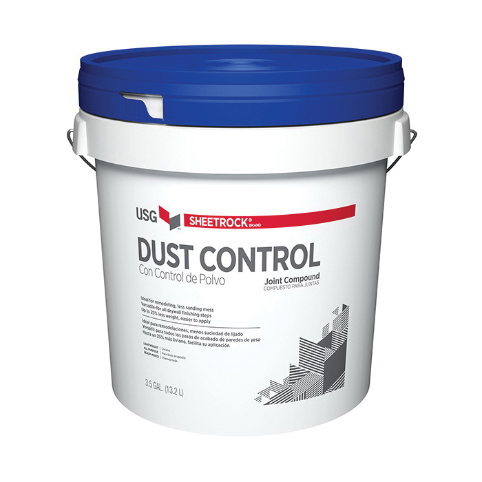 Sheetrock 384014 Joint Compound, Paste, Off-White, 3.5 qt