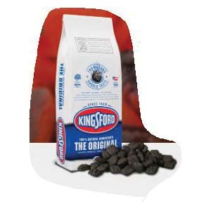 Kingsford 31212 Charcoal Briquette, 16.7 lb Bag