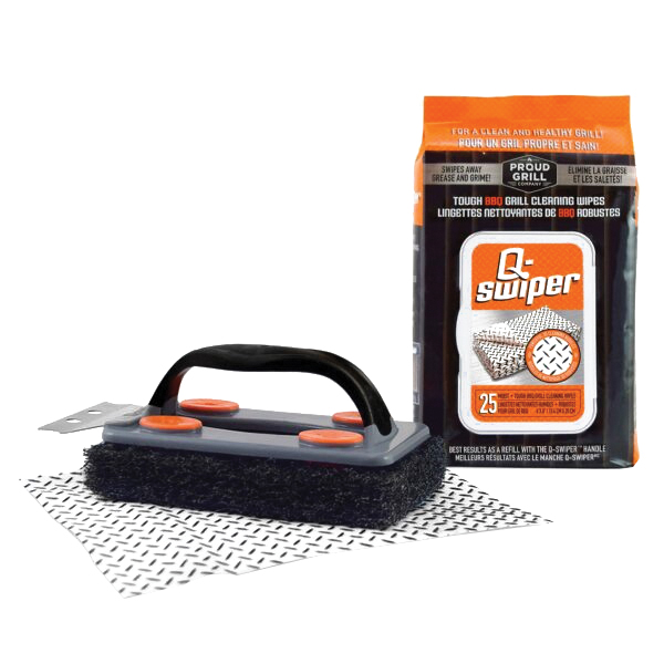 Proud Grill 1251C Grill Cleaner Kit - 1