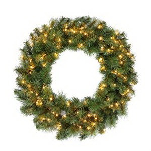 Holiday Wonderland 277-W8208-30LW3K1