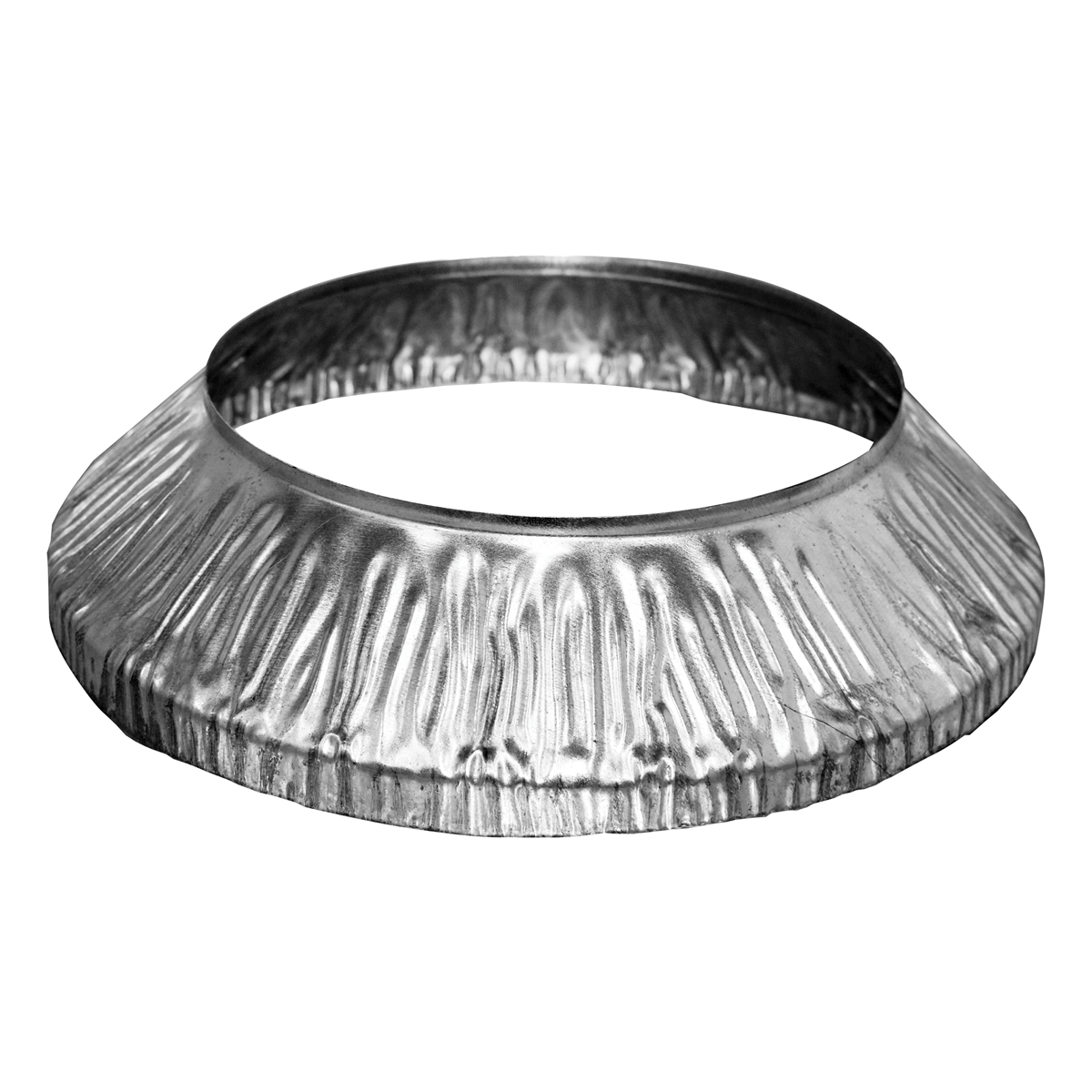 Airjet 6SSC Chimney Storm Collar, Steel, Galvanized, For...