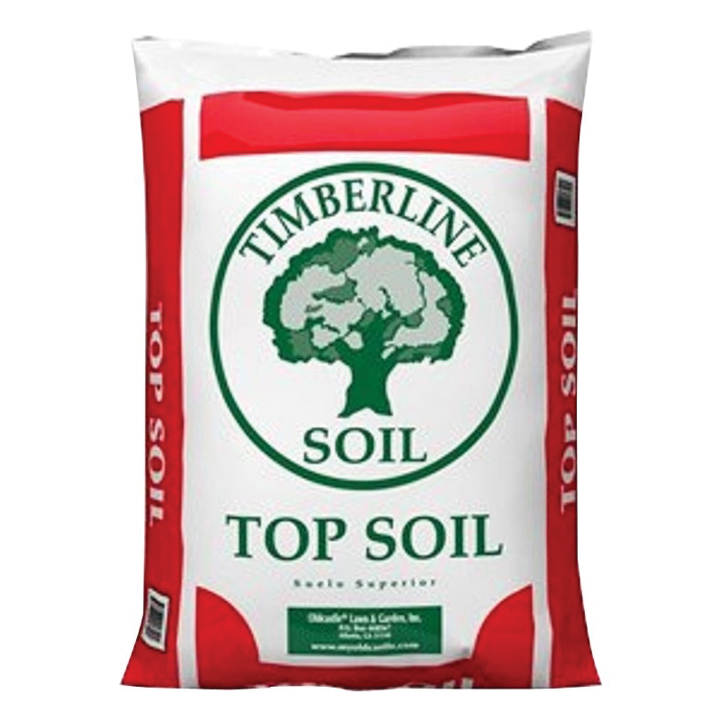 Timberline 50055077 Top Soil, 40 lb