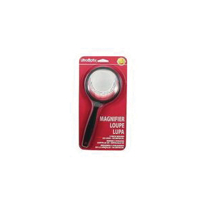 UltraOptix SV3-3P Optical Magnifier, 3 in Mirror, Round Mirror, 5x Magnification