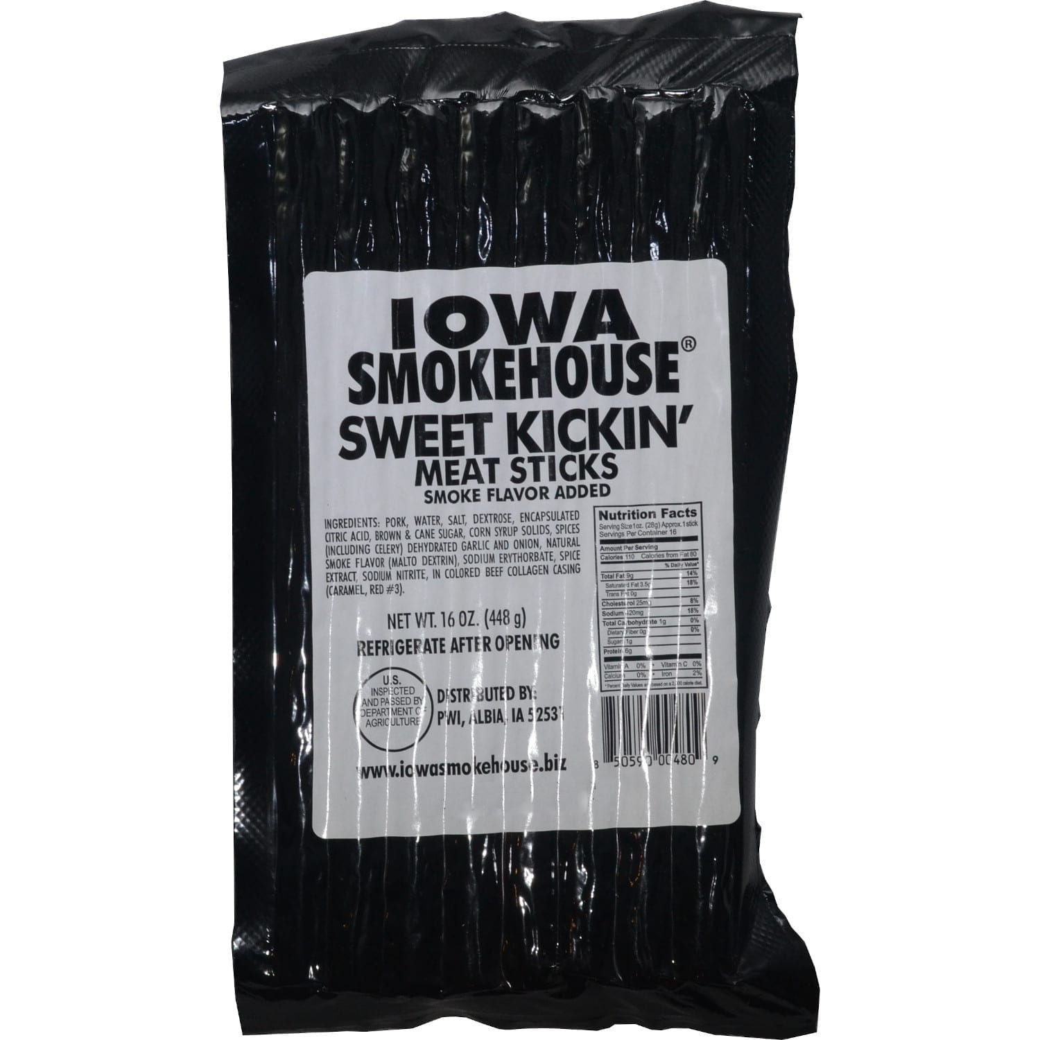 Iowa Smokehouse IS-16MSSK