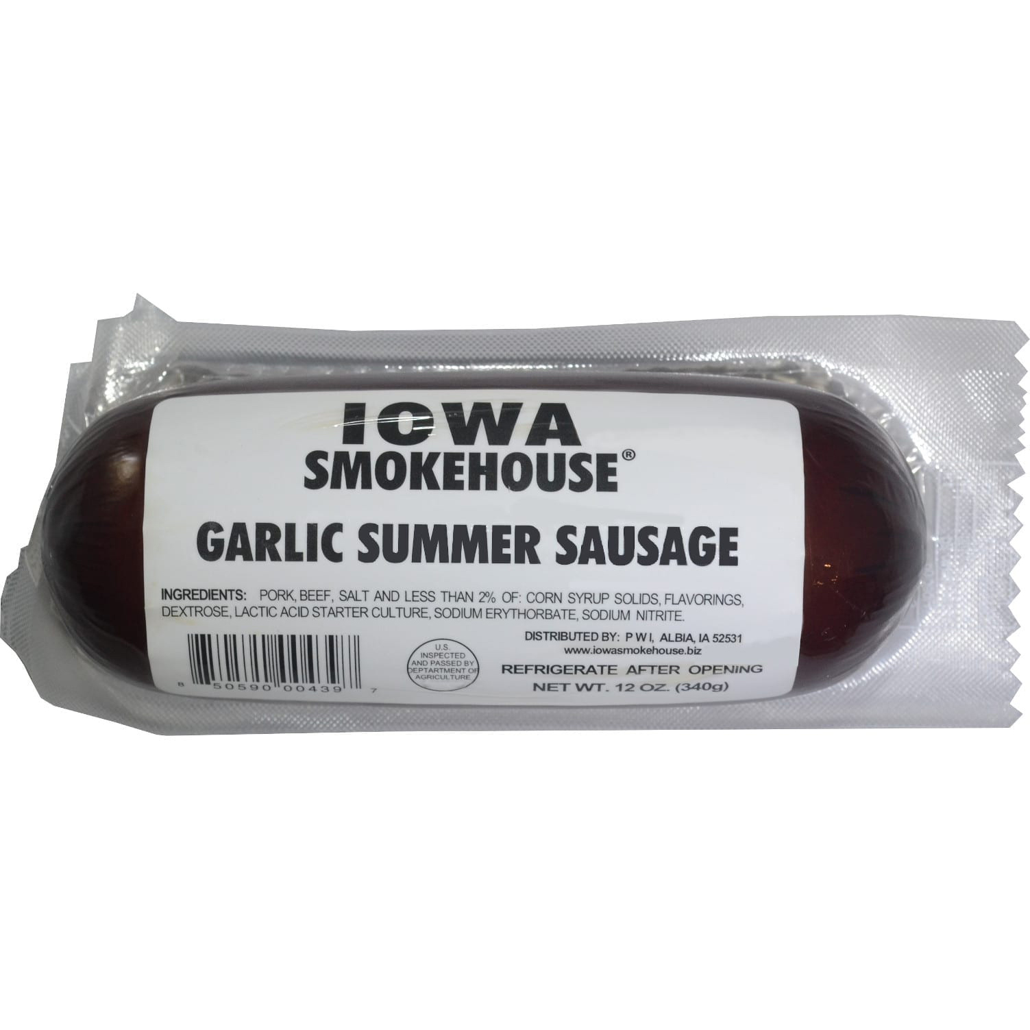 Iowa Smokehouse IS-SS12G