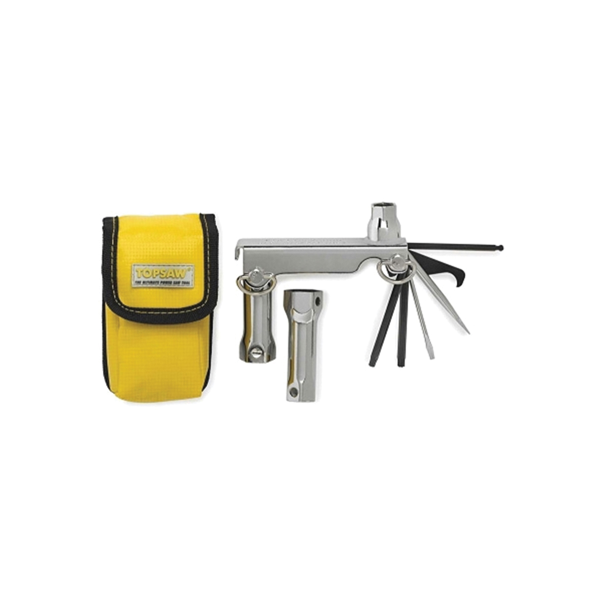 TOPSAW TSPWP Topsaw TSPWP 12-in-1 Pocket Tool - 1