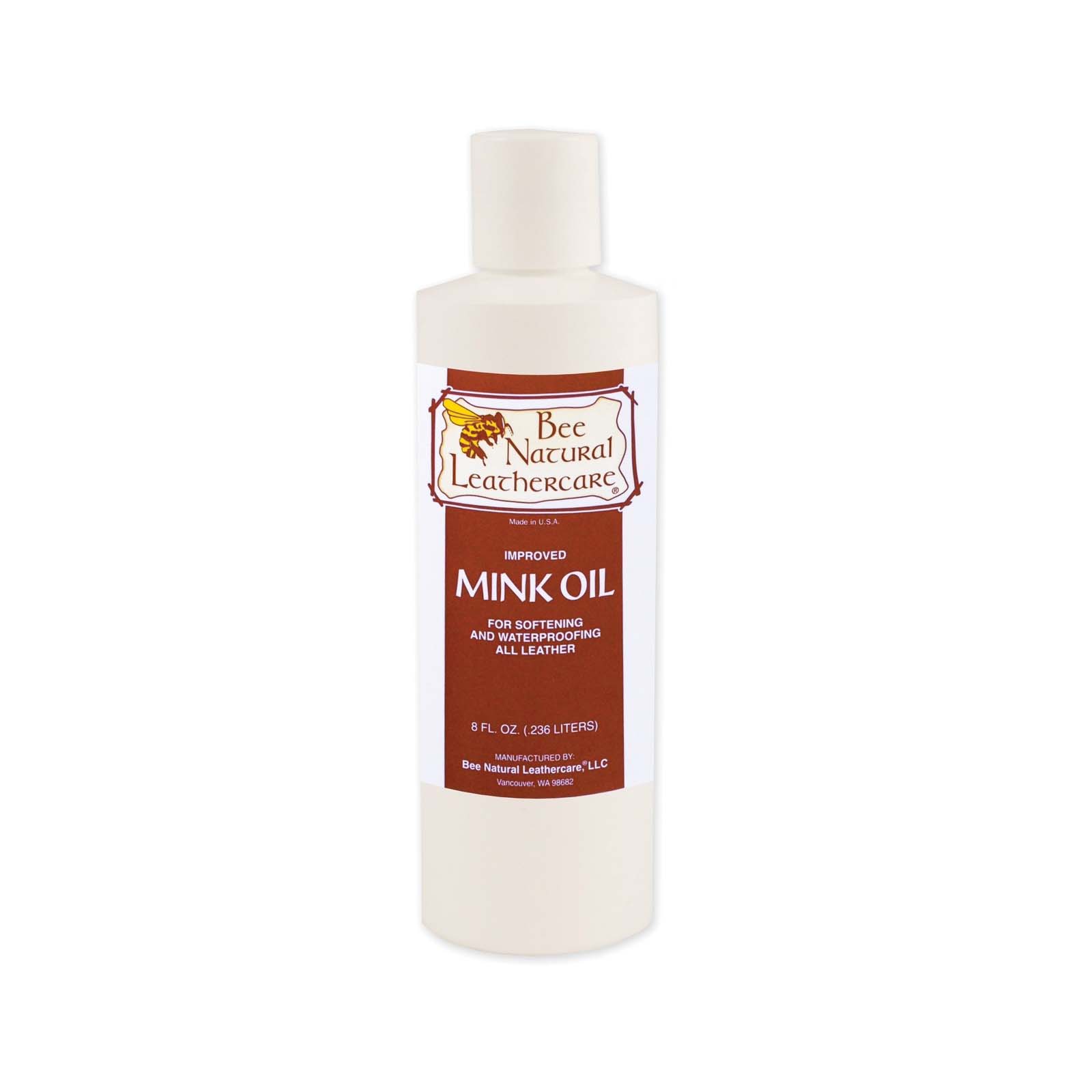 Bee Natural Leathercare 02008