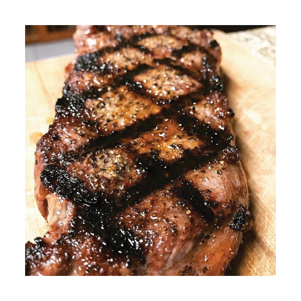 Sucklebusters SBCF005 Campfire Steak Seasoning, 13 oz Jar