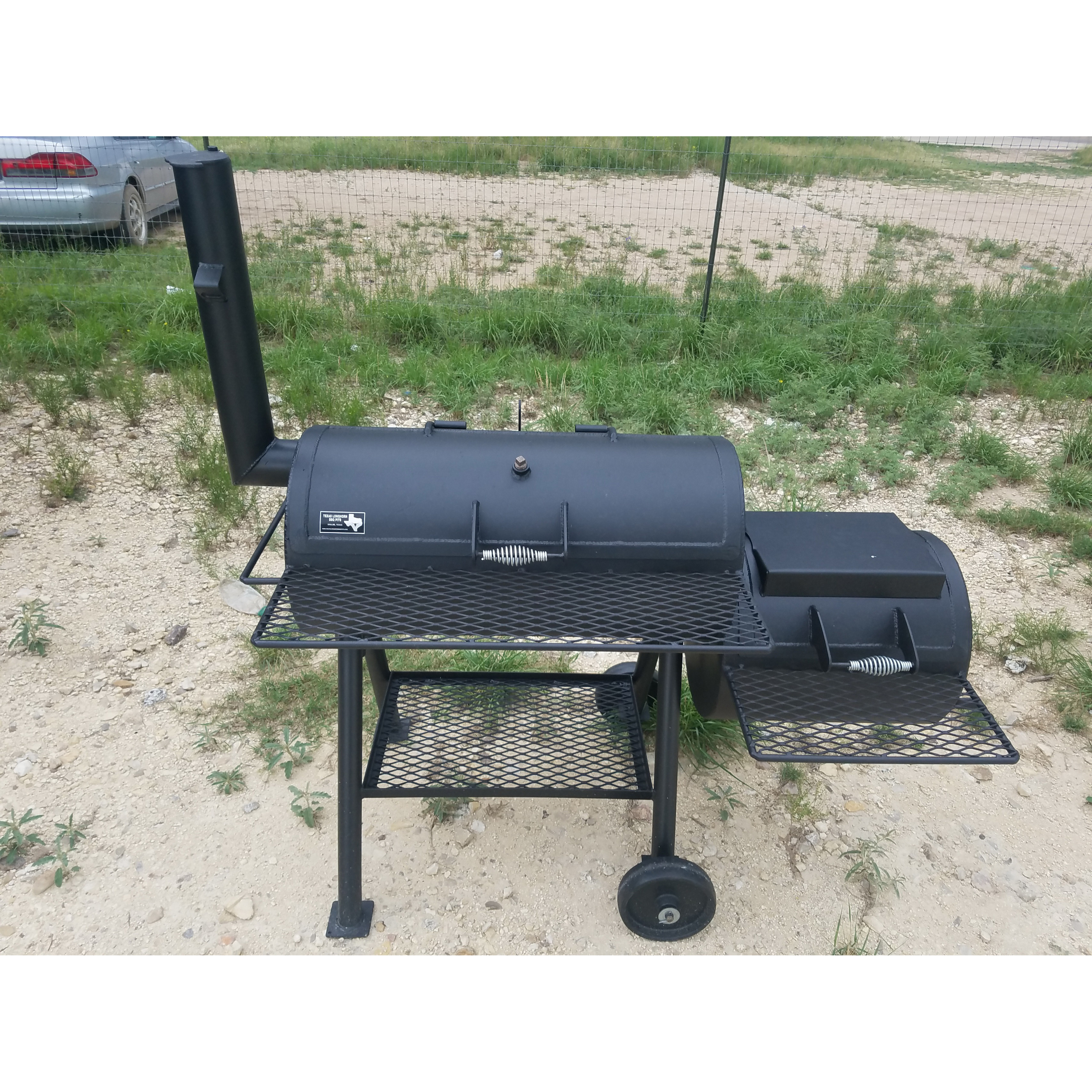 TL-11 Single Lid Grill