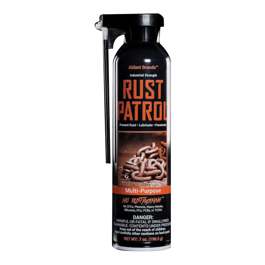 Rust Patrol Lubricating Oil 2 oz Spray Bottle