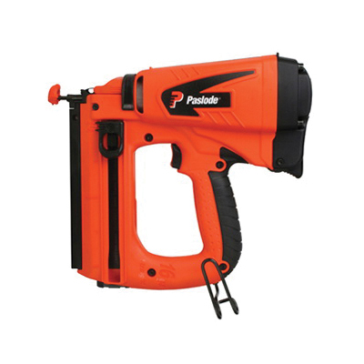 Paslode 916000 Finish Nailer, Battery Included, 7.5 V, 100 Magazine, 20 deg Collation, 16 ga Nail
