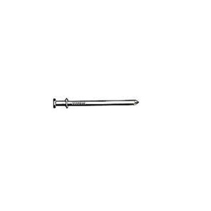 ProFIT 0077154 Scaffold Nail, 8D, 2-1/4 in L, Brite, Duplex Head, Smooth Shank, 5 lb