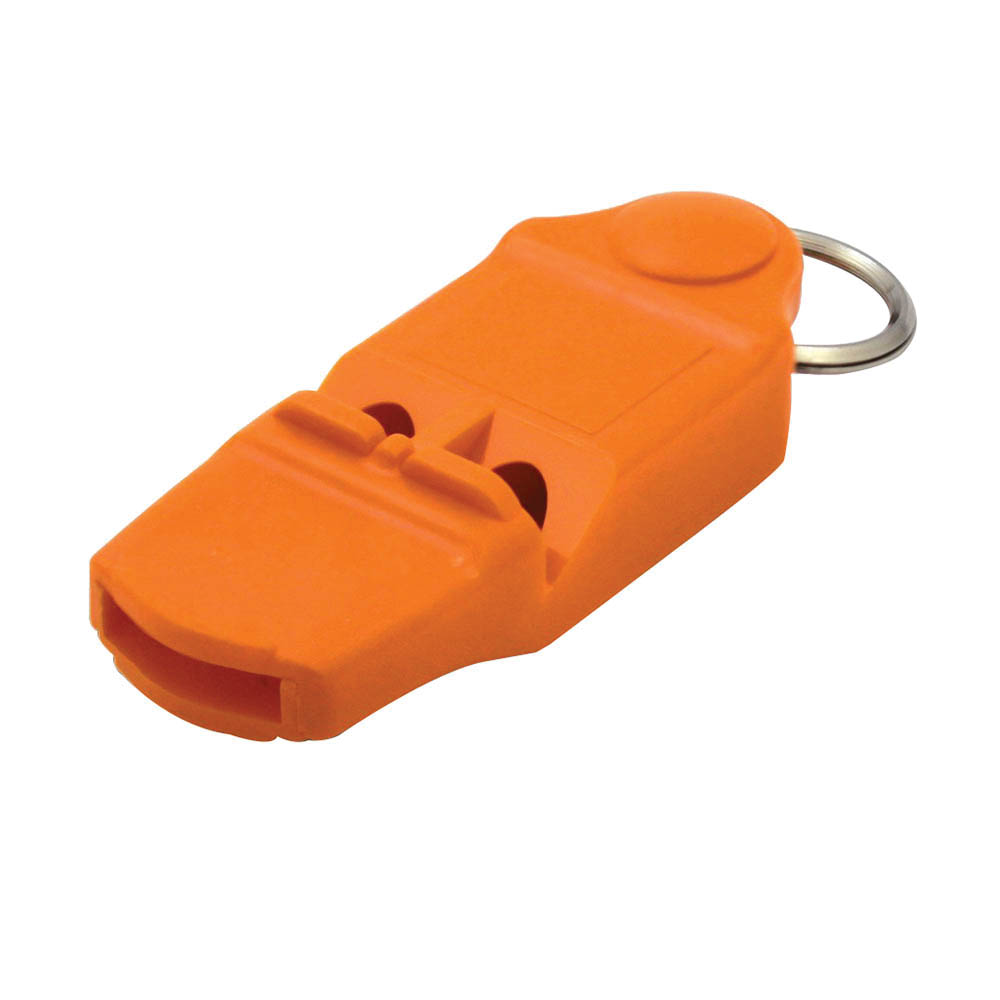 COGHLAN'S 0844 Safety Whistle, Bright Orange - 1