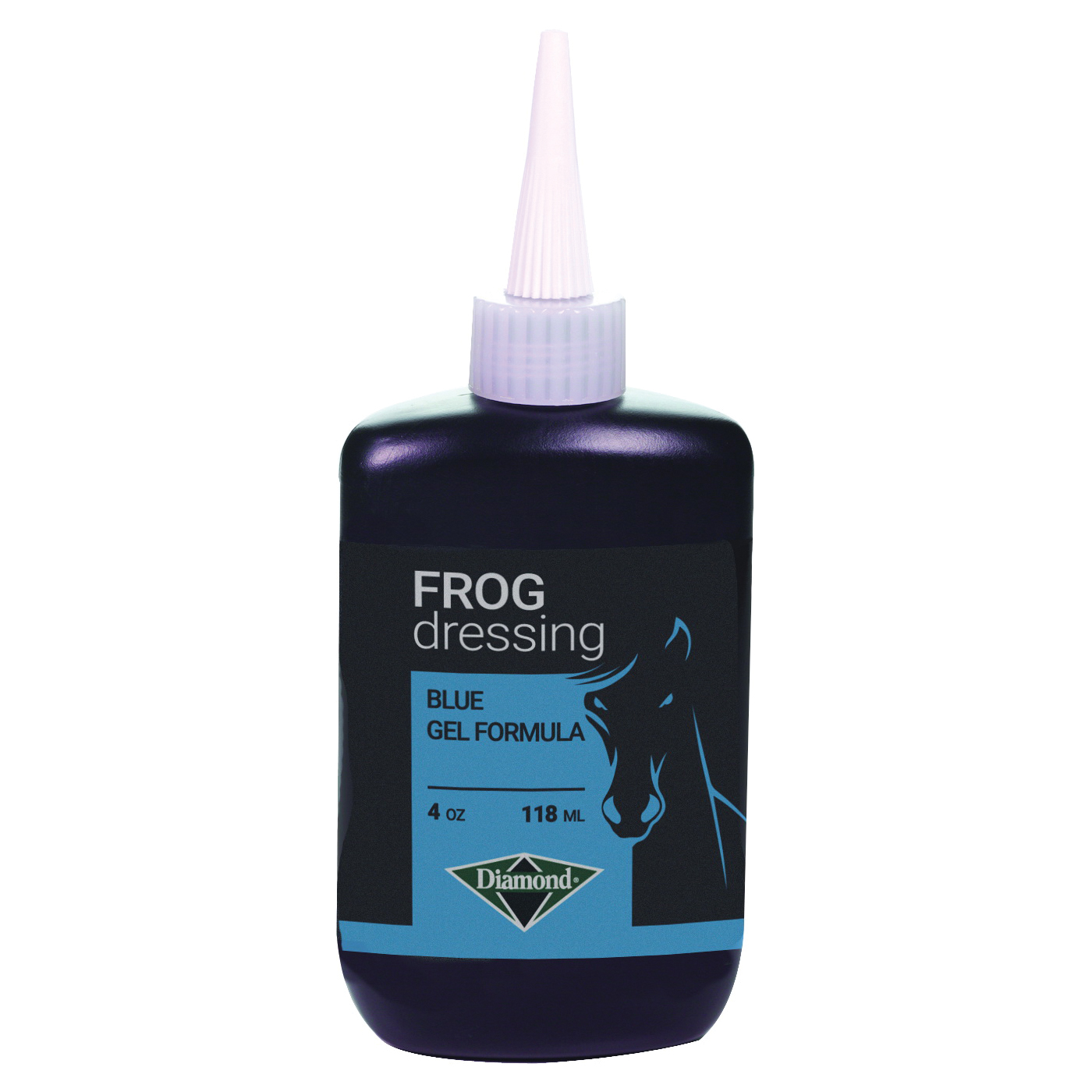 Farrier DTT40 Frog Dressing, Gel, 4 oz