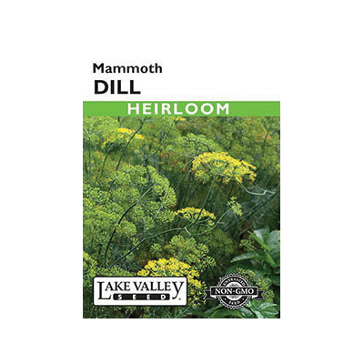 Lake Valley Seed 134