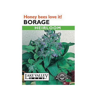 Lake Valley Seed 53