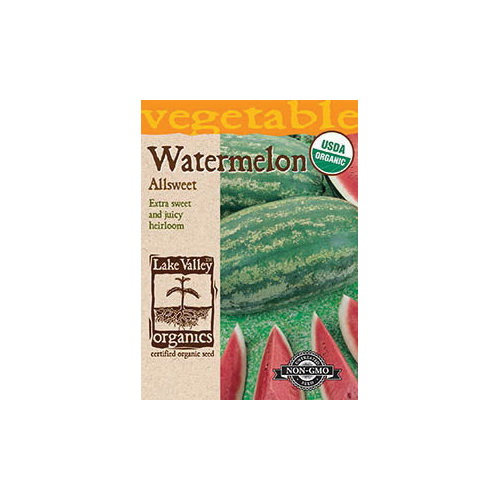 Lake Valley Seed 882
