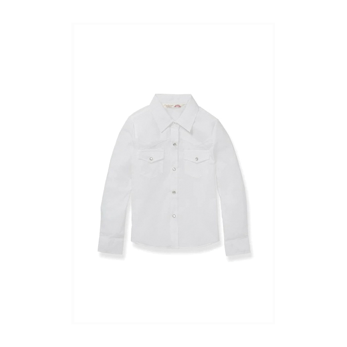 ELY CATTLEMAN 15521905WH01 XS