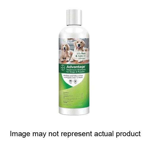 PetBASICS Advantage 79265 Treatment Shampoo Liquid Yell