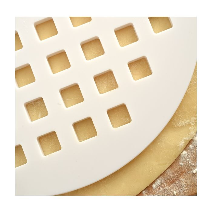 Norpro 3258 Lattice Pie Top Cutter