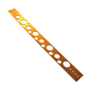 Lasco 13-1608 Pipe Support, Copper