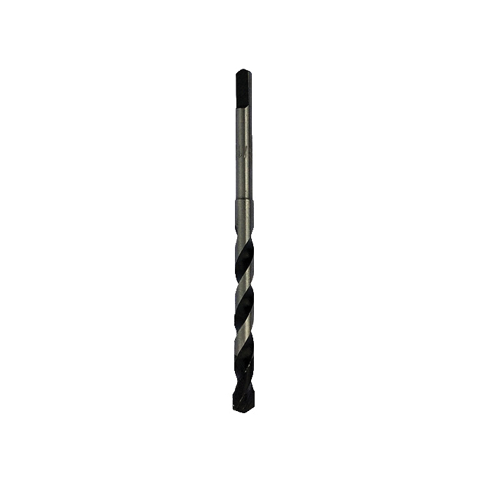 Titen Turbo MDB18312C1 Drill Bit, 3/16 in Dia, 3-1/2 in OAL