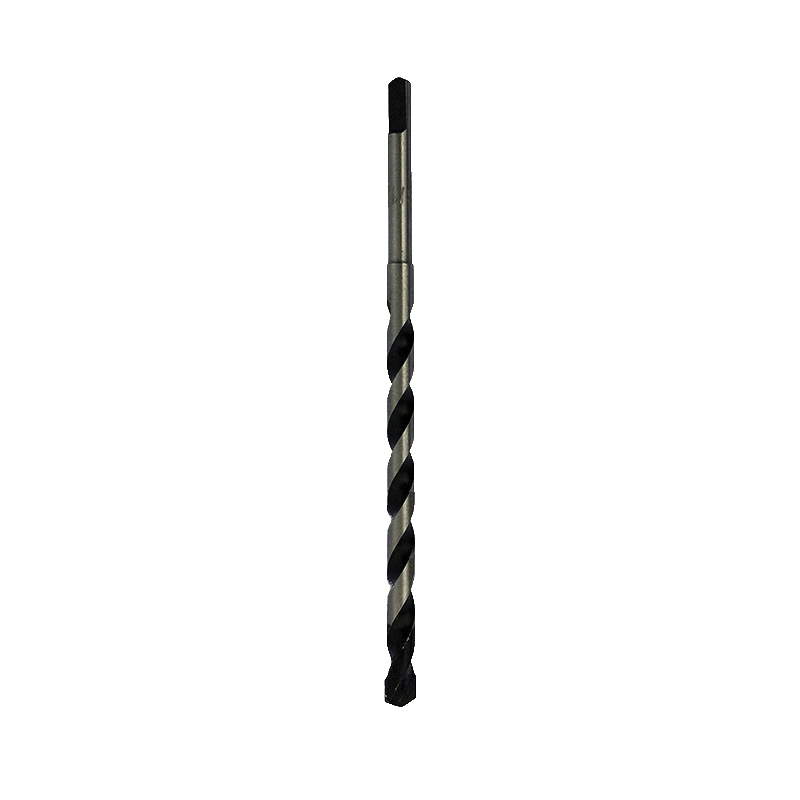 Titen Turbo MDB18412C1 Drill Bit, 3/16 in Dia, 4-1/2 in OAL