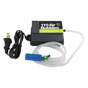 Marine Metal Products 110 Air Bubbles A-1 Air Pump, 110 V