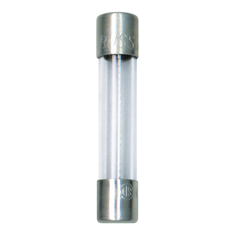 BP/AGC-25-RP Automotive Fuse, Fast-Acting Fuse, AGC, 32 V, 25 A, 1 kA Interrupt