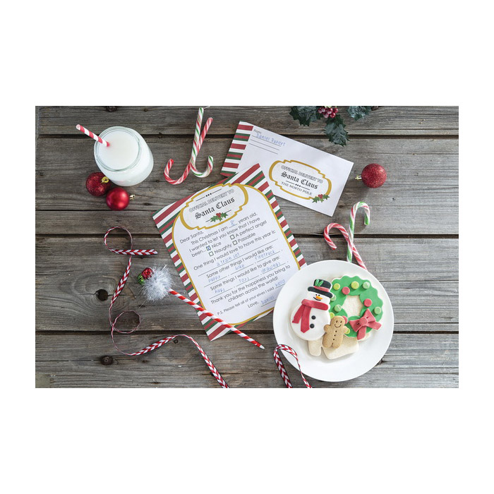 Ganz EX27814 Letter to Santa, Assorted - 4