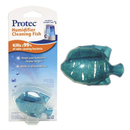 Protec PC1F Anti-Microbial Humidifier Cleaner - 2