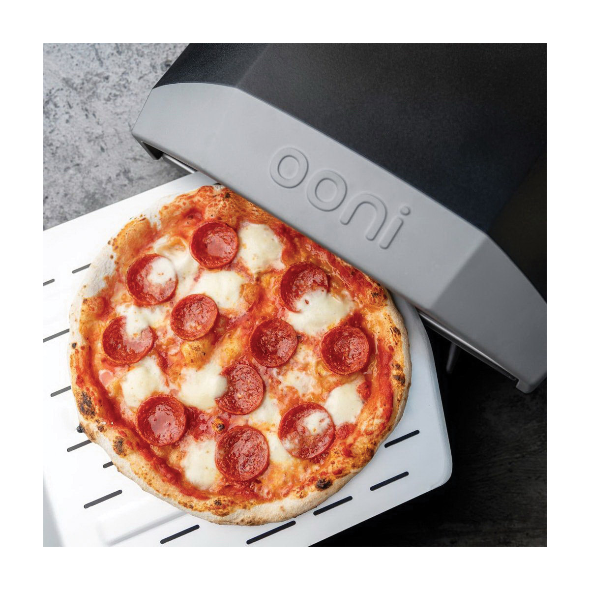 Ooni Koda 1 burners Liquid Propane Outdoor Pizza Oven Black - 4