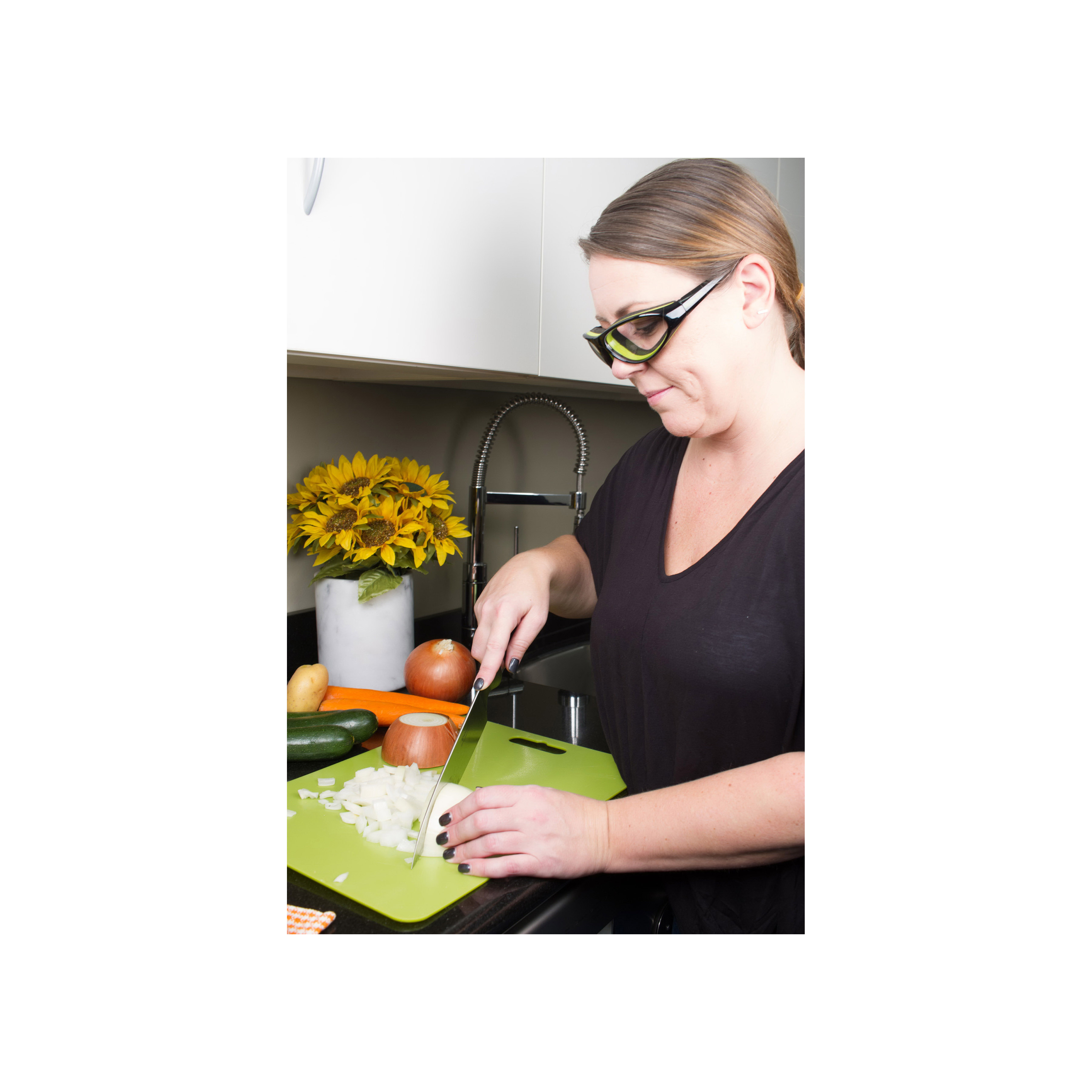 RSVP International Onion Goggles - Thumbnail 2