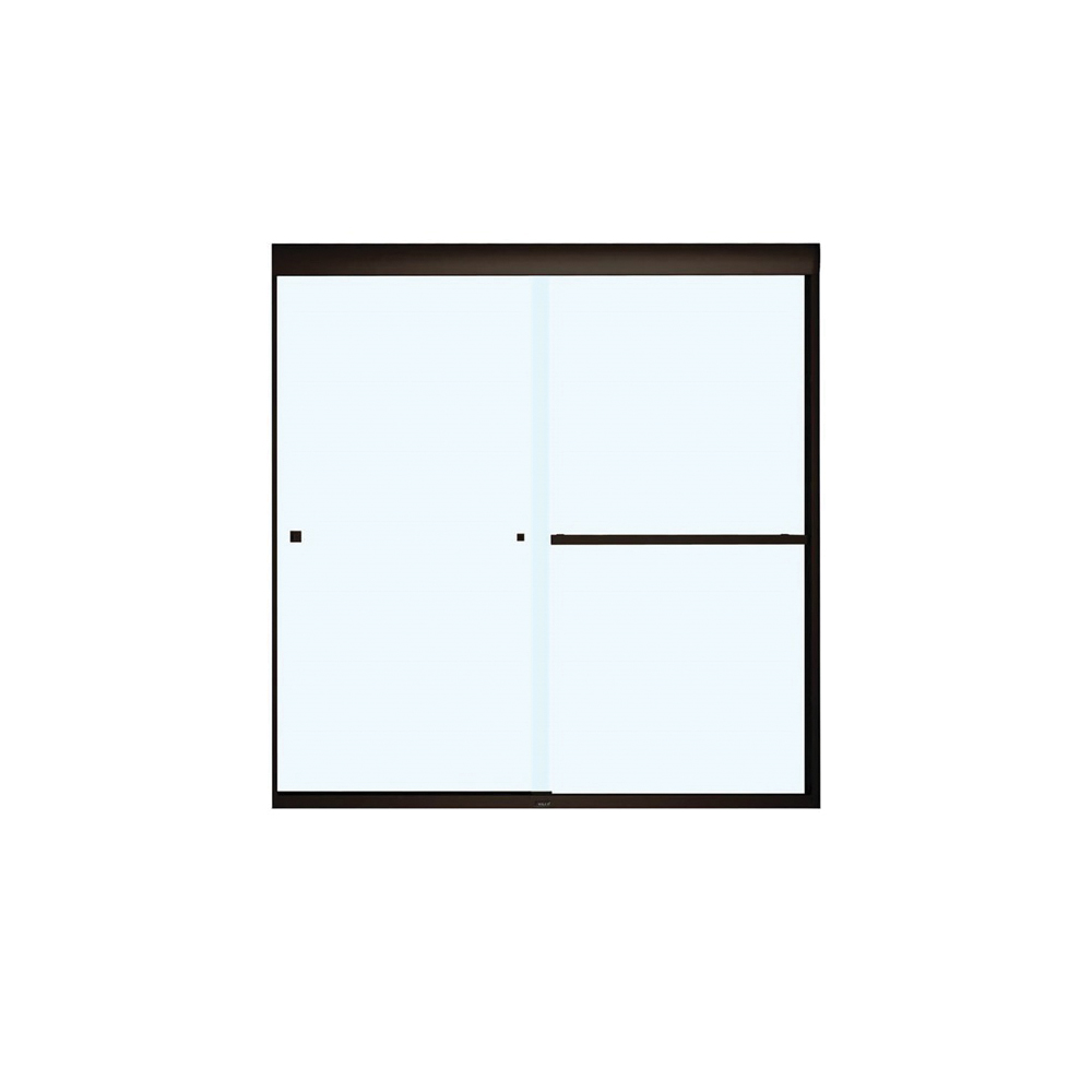 HomeBase USA Bathtub Doors