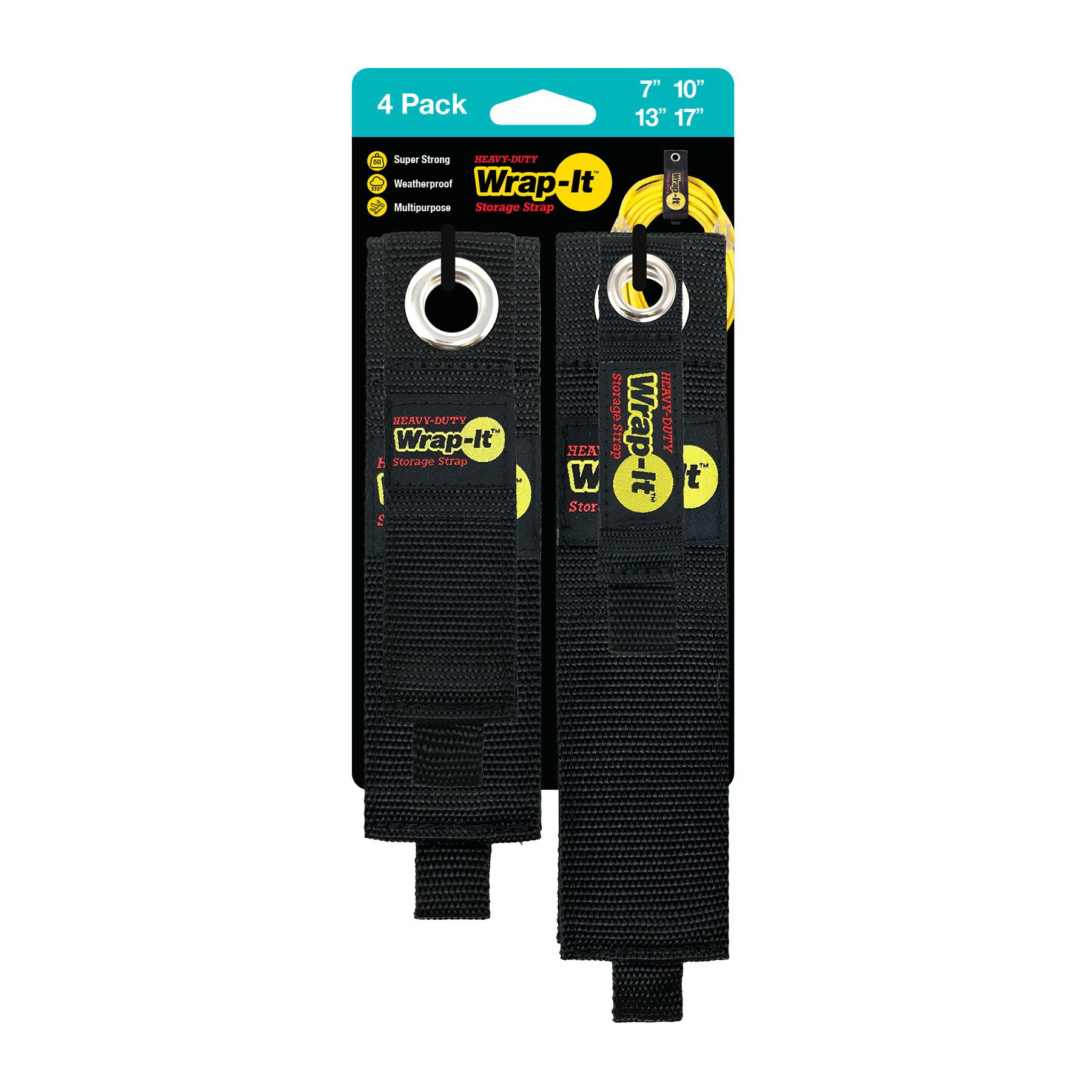 Wrap-it Storage 104-1234B