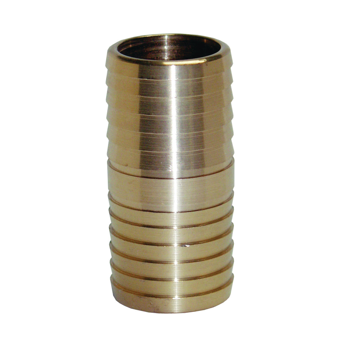 IC50NL Coupling, 1/2 in, Barb Insert, Brass