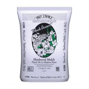Ohio Mulch 412 Mulch, Shredded, 2 cu-ft
