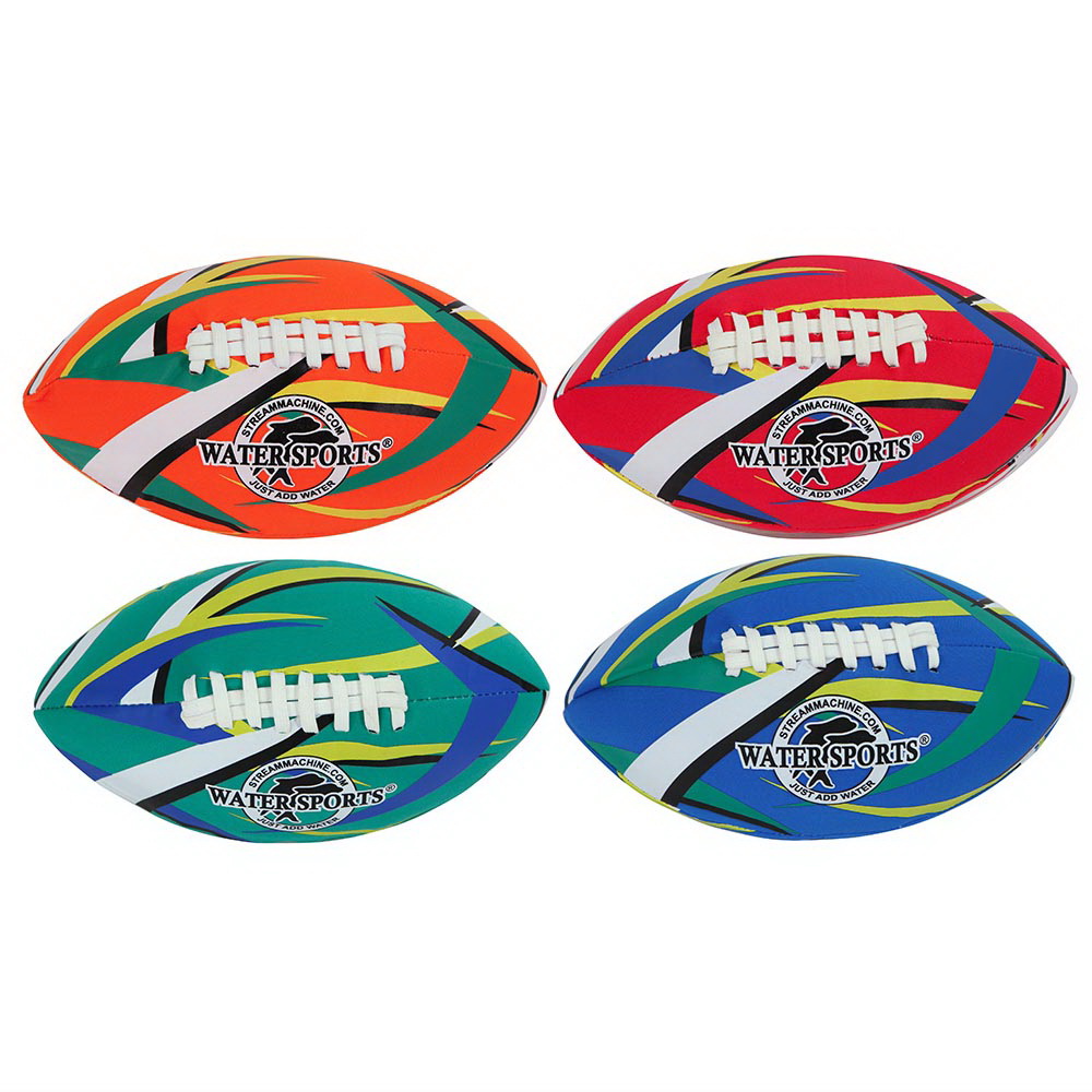 Itzafootball Series 80080-0 Football, 9 in Dia, TPE, Recreational