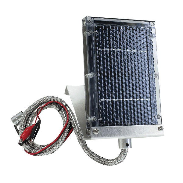 WGI Innovations EDRENALINE SP-6V1 Solar Panel