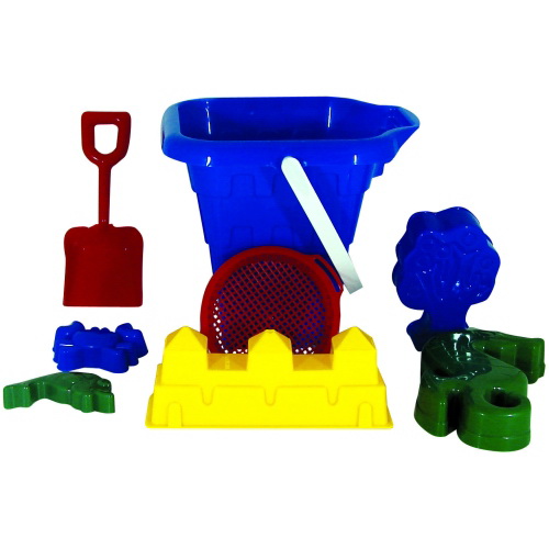 81060-1 Mold and Shaping Toy, 5 Years and Up, ABS
