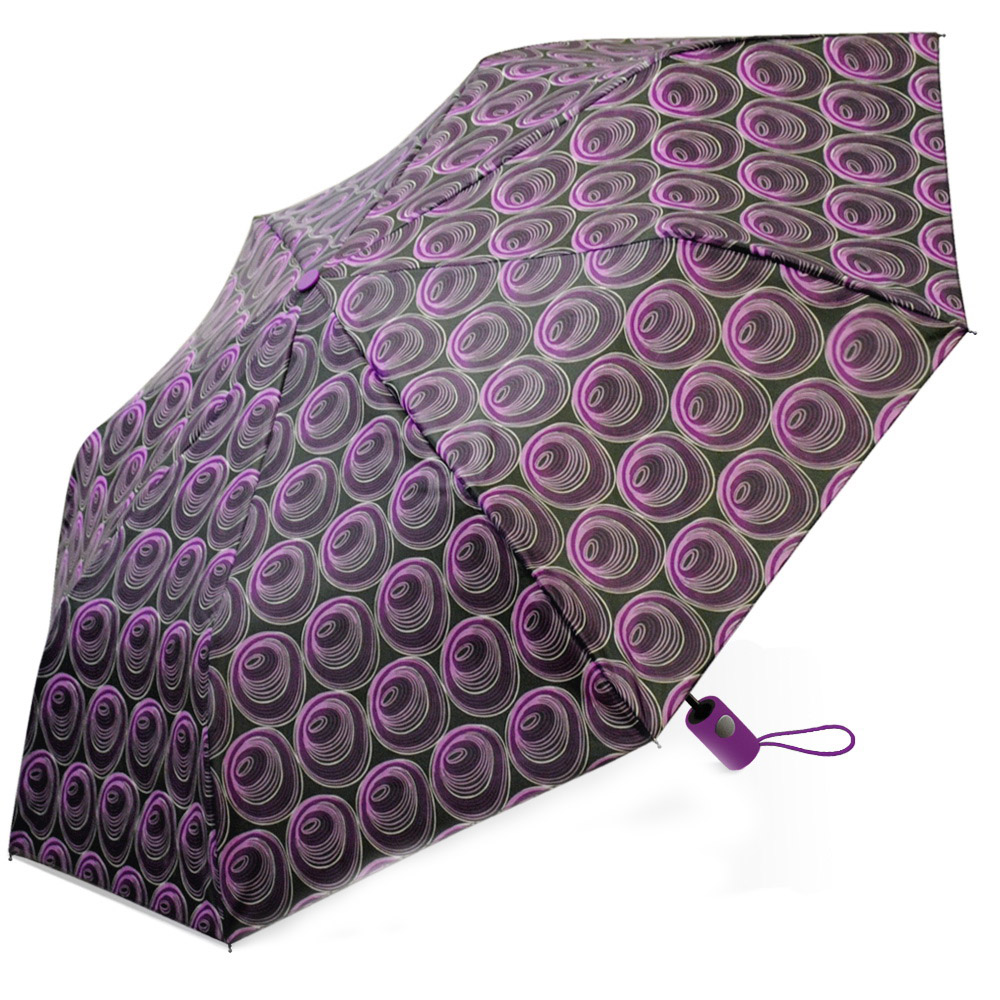 Chaby International SKYTECH RT-852 Super Mini Umbrella, Polyester Fabric, Assorted Fabric - 4