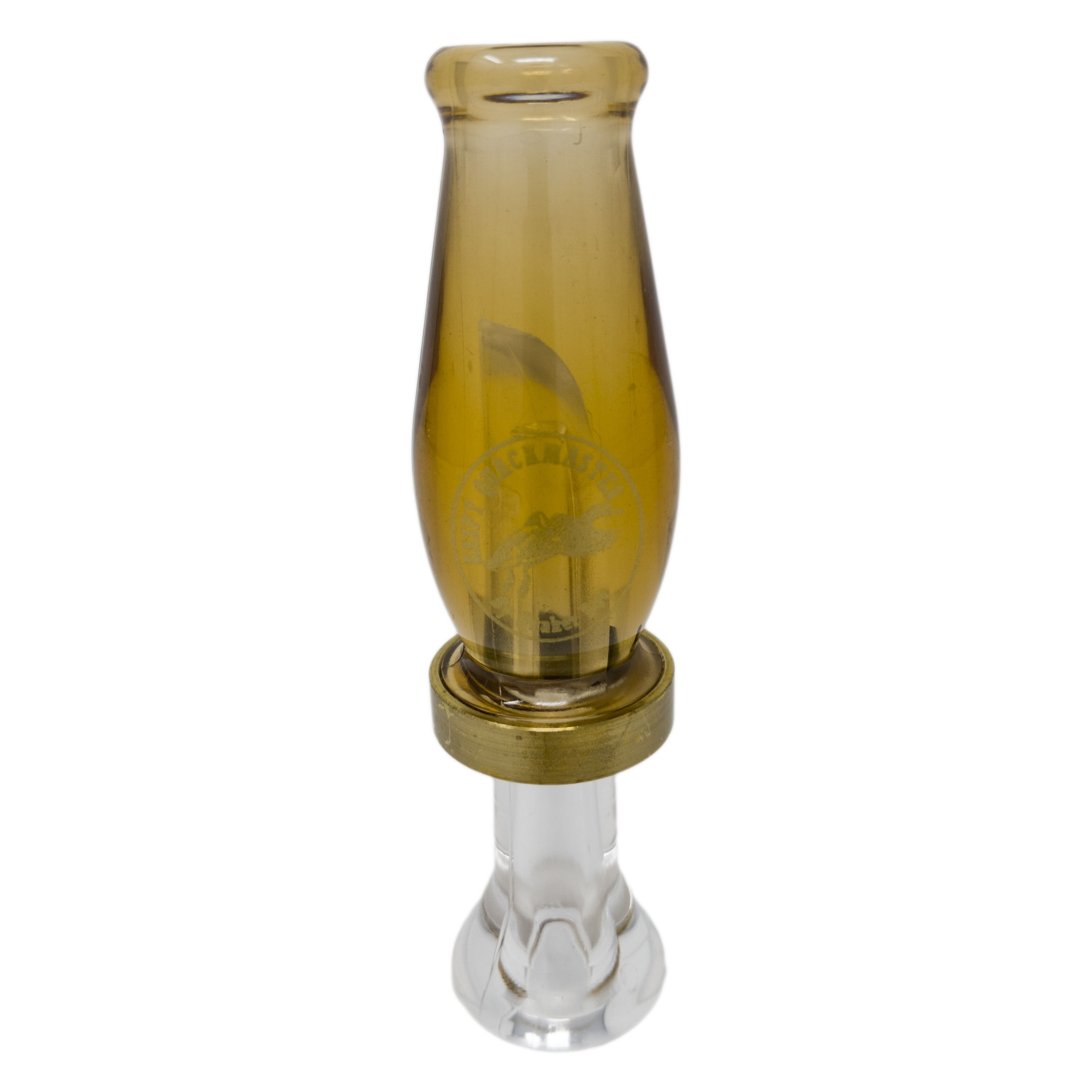 Quaker Boy Raspy Quackmaster Series 22624 Raspy Duck Call