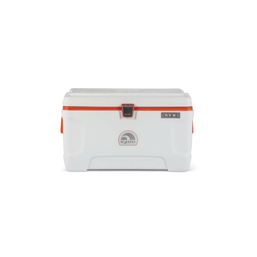 Igloo STX Series 00044950 Cooler, 72 qt Cooler, 5 days Ice Retention