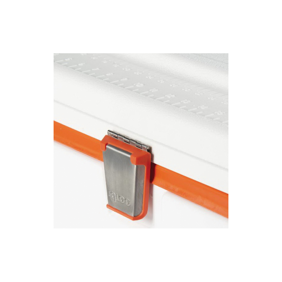 Igloo STX Series 00044950 Cooler, 72 qt Cooler, 5 days Ice Retention